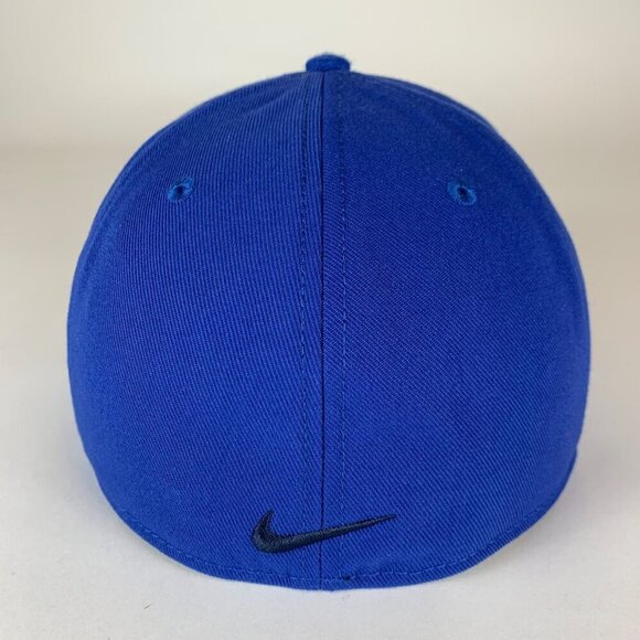 Toronto Blue Jays MLB Blue Nike Pro Cap Fitted Hat Mens 7 3/8 New - Picture 3 of 5